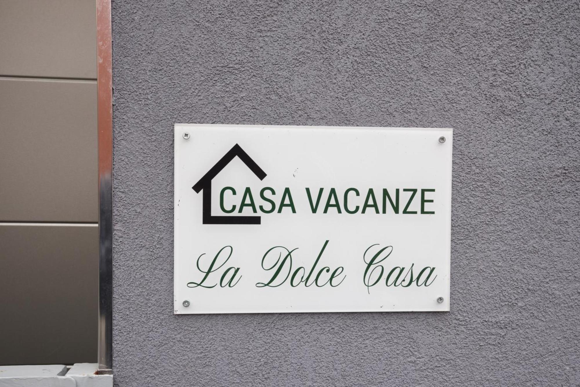 Casa Vacanze La Dolce Casa Villa Catania Exterior foto